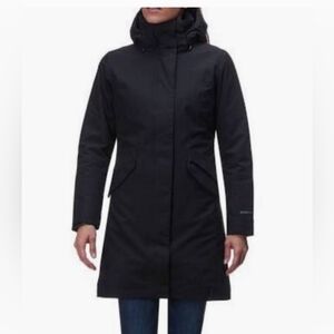 Patagonia Women's Black Insulated Parka